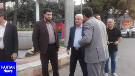 کمپین از خودمان شروع کنیم در کرمانشاه به روایت تصویر