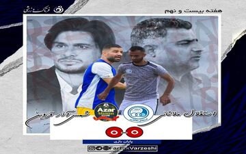 شکست ناپذیران به سقوط نزدیک شدند! 