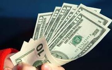  واکنش دلار به سخنان رییس جمهور