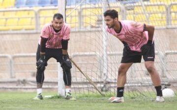 چالش بزرگ در خط دروازه پرسپولیس