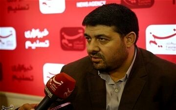 نیروهای امدادی در حال آماده‌باش هستند 