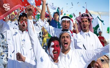 رایگان شدن هزینه حمل و نقل در جام جهانی قطر