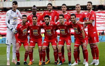 ترکیب پرسپولیس پس از اضافه شدن قوچان‌نژاد و بازیکنان جدید