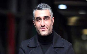 عکس خاص پژمان جمشیدی و نعیمه نظام‌دوست ترند شد!