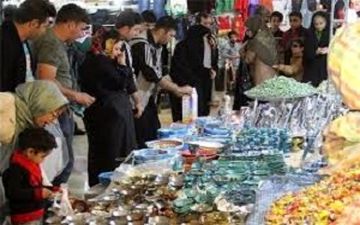 طرح جدید برای نمایشگاه های فروش بهاره + فیلم