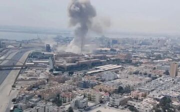 خنثی‌سازی مهمات دشمن در هرمزگان؛ مردم آماده شنیدن صدای انفجار باشند