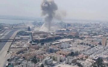 خنثی‌سازی مهمات دشمن در هرمزگان؛ مردم آماده شنیدن صدای انفجار باشند
