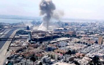 خنثی‌سازی مهمات دشمن در هرمزگان؛ مردم آماده شنیدن صدای انفجار باشند