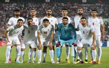 تیم ملی در انتظار پرواز اختصاصی برای بلغارستان