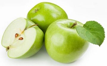 از بین بردن یبوست با کمک سیب