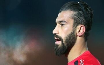 بمب پرسروصدای پرسپولیس حضورش در این تیم را لو داد؟! + عکس