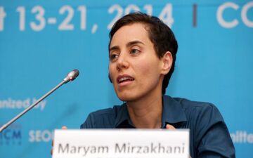 بازتاب گسترده درگذشت پرفسور مریم میرزاخانی در سایت‌های خبری و شبکه‌های اجتماعی