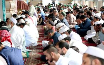 مردم پاکستان عید قربان را جشن گرفتند