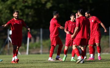 واکنش فوری پرسپولیس به جنجال بازی دوستانه در ترکیه!


