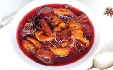 طرز تهیه  خورش به آلو اصفهانی !