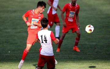 ستاره نوظهور پرسپولیس و برانکو در بنیان‌دیزل