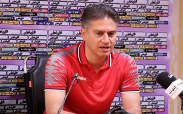 مطهری: بازی در لیگ خیلی سخت است، اما ما پرسپولیس هستیم و ذهن‌های برنده داریم