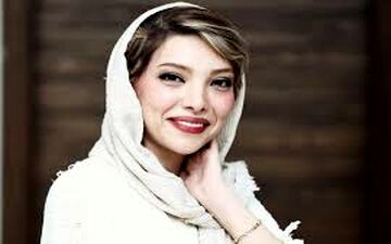 صدف اسپهبدی در لباس عروس+عکس