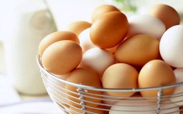 نکات نگهداری تخم مرغ در یخچال