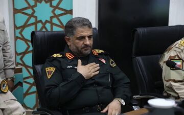 به‌کارگیری بیش از ۳ هزار و ۴۰۰ نیروی پلیس در مراسم اربعین