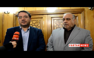 برای رونق اقتصادی در استان کرمانشاه، منابع مالی ملی بیشتری  باید اختصاص یابد + فیلم