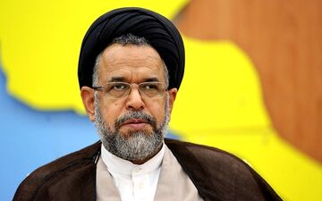 وزیر اطلاعات:ترامپ از تحریم‌ها چیزی بدست نمی‌آورد!