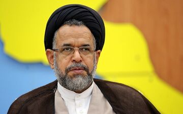 وزیر اطلاعات:ترامپ از تحریم‌ها چیزی بدست نمی‌آورد!