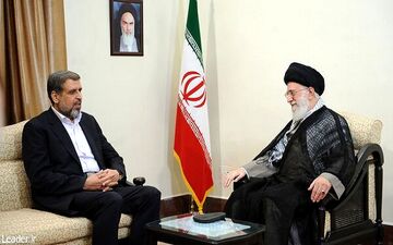 رهبر معظم انقلاب درگذشت «رمضان عبدالله» را تسلیت گفتند
