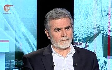 دبیرکل جهاد اسلامی:پاسخ به جنایت اسرائیل تصمیم درستی بود