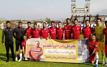 لیگ یک|غیبت دست نشان کار خودش را کرد!