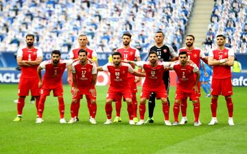 بیانیه پرسپولیس پس از شکست در فینال: پرسپولیس هوادارانی دارد که دیگران در حسرتش هستند