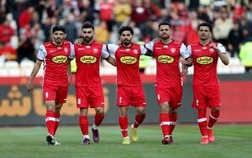 جیب پرسپولیسی‌ها قبل از دربی پر پول شد 