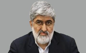 
علی مطهری اعلام کاندیداتوری کرد
