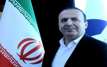 پیام تبریک استاندار ایلام به خاطر کسب مدال طلای المپیک ورزشکار ایلامی