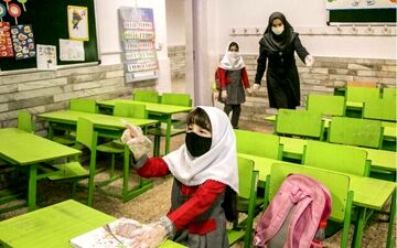 کلاس‌اولی‌ها به مدرسه می‌روند؟