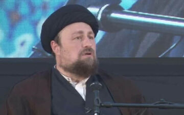 سید حسن خمینی: پشت درهای بسته برای مردم تصمیم نگیرید