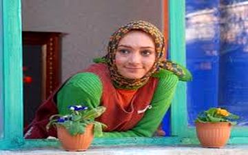 پوشش و گریم جالب سحر ولدبیگی و محمدرضا هدایتی (عکس)