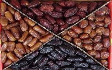  صادرات خرما مشمول عوارض شد + سند