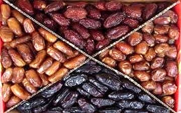  صادرات خرما مشمول عوارض شد + سند