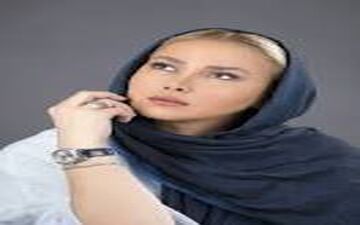 پوشش و حجاب متفاوت آنا نعمتی در لس آنجلس