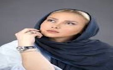 پوشش و حجاب متفاوت آنا نعمتی در لس آنجلس