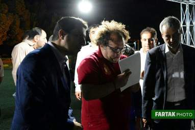 برپایی جشنواره گردشگری خوراک کرمانشاهی و شب‌های نیلوفری در شهر بازی