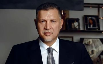 شباهت عجیب علی دایی و تام هاردی | عکس مقایسه‌ای پر بازدید