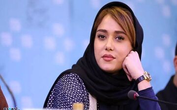 پریناز ایزدیار راننده کامیون شد ! | دست فرمان دیدنی خانم بازیگر