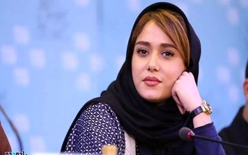 پریناز ایزدیار راننده کامیون شد ! | دست فرمان دیدنی خانم بازیگر