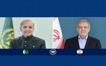 قدردانی پزشکیان از نقش پاکستان در توافق پایان جنگ | در حافظه ملت ایران ماندگار خواهد شد...