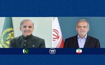 قدردانی پزشکیان از نقش پاکستان در توافق پایان جنگ | در حافظه ملت ایران ماندگار خواهد شد...