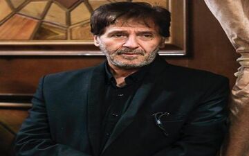 سوپر استار سینمای ایران در سوگ برادرش + عکس