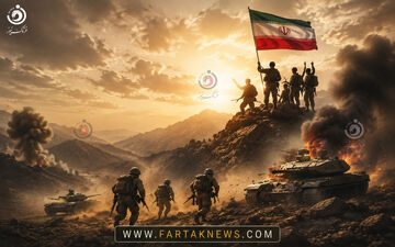 عملیات نصر ۷؛ روایت پیروزی رزمندگان ایرانی در ارتفاعات دوپازا و بلفت