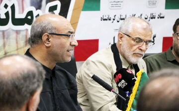  مرز خسروی؛ نگین تردد زائران در غرب کشور/۶۰ درصد زائران اربعین از محورهای کرمانشاه تردد می‌کنند